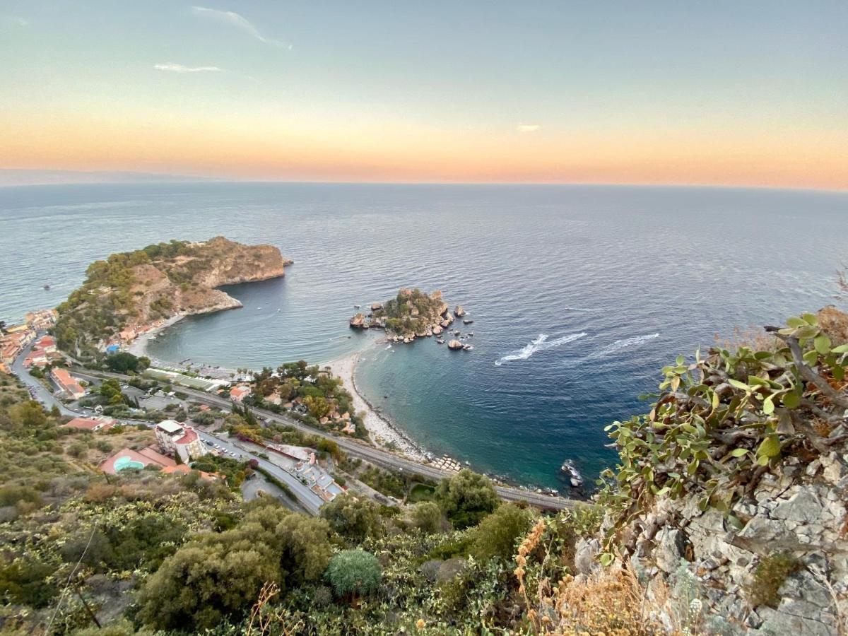 Don Diego Luxury Rooms Taormina Exterior foto