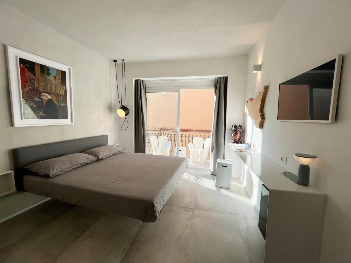 Don Diego Luxury Rooms Taormina Exterior foto