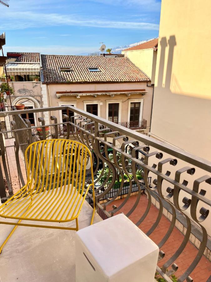 Don Diego Luxury Rooms Taormina Exterior foto